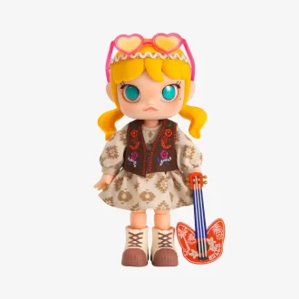 Action figure del festival musicale MOLLY Beach