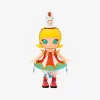 Action figure della giostra MOLLY