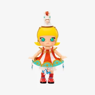Action figure della giostra MOLLY