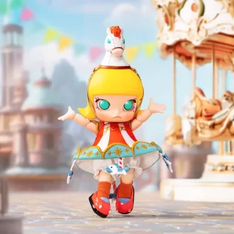 Action figure della giostra MOLLY
