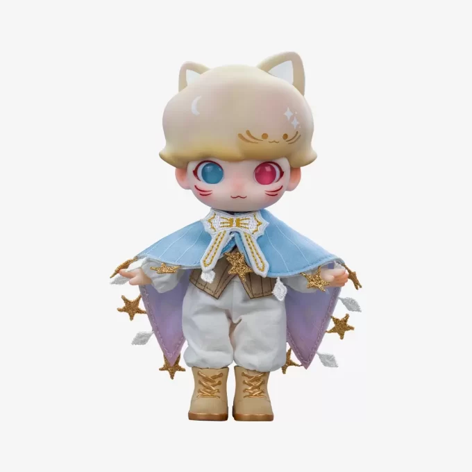 Action figure della serie DIMOO Dream Travel