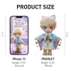 Action figure della serie DIMOO Dream Travel