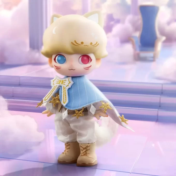 Action figure della serie DIMOO Dream Travel