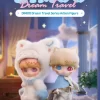 Action figure della serie DIMOO Dream Travel