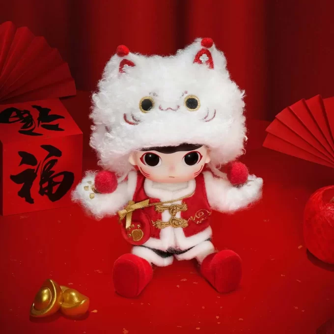 Action figure DIMOO Fortune Cat