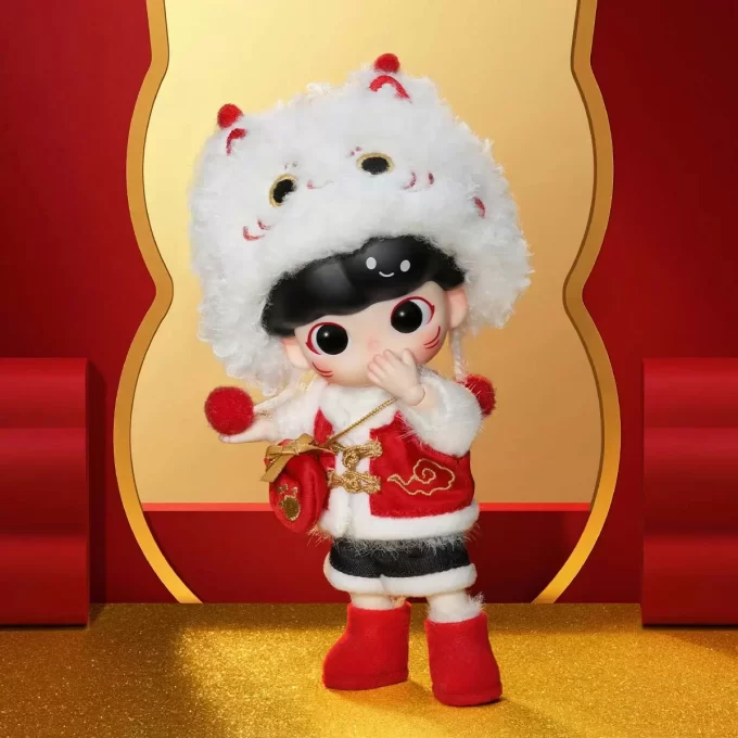 Action figure DIMOO Fortune Cat