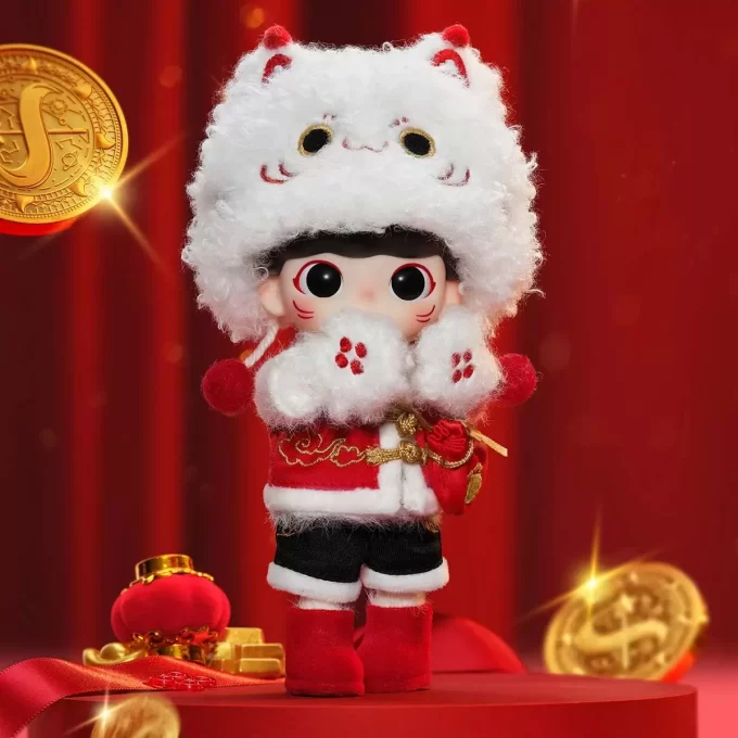Action figure DIMOO Fortune Cat