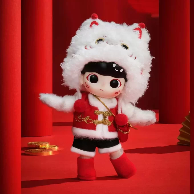 Action figure DIMOO Fortune Cat