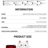 Action figure DIMOO Fortune Cat