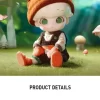 Action figure DIMOO Fox In The Woods