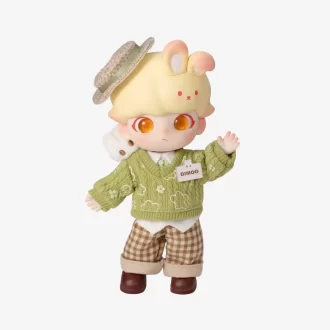 Action figure DIMOO Holiday Rabbit