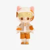 Action figure DIMOO Raincoat Cat
