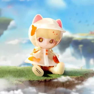 Action figure DIMOO Raincoat Cat