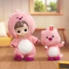 Action figure HACIPUPU × ZANMANG LOOPY