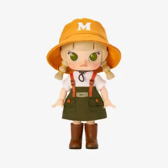 Action figure MOLLY Go Camping
