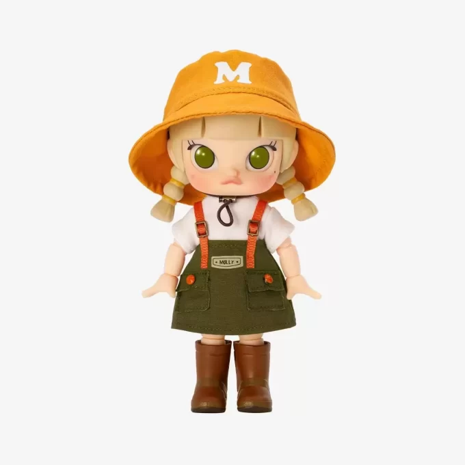 Action figure MOLLY Go Camping