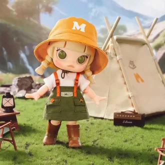 Action figure MOLLY Go Camping