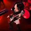 Action figure SKULLPANDA × NANA