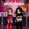 Action figure SKULLPANDA × NANA