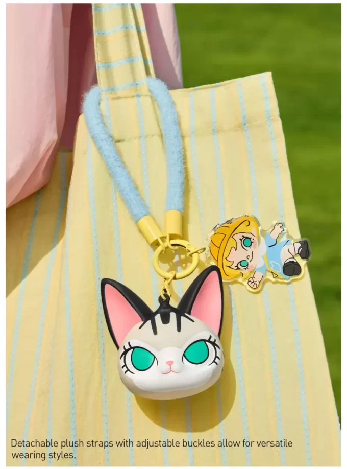 Baby Molly & Baby Tabby Series – Scatola cieca con ciondolo Pinch Baby Molly & Baby Tabby Series – Scatola cieca con ciondolo Pinch