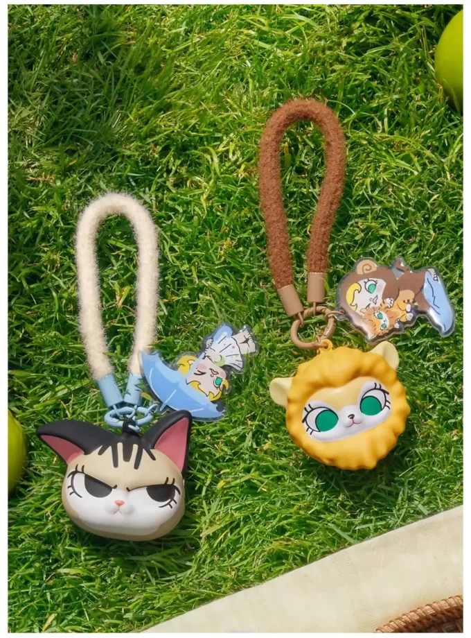 Baby Molly & Baby Tabby Series – Scatola cieca con ciondolo Pinch Baby Molly & Baby Tabby Series – Scatola cieca con ciondolo Pinch
