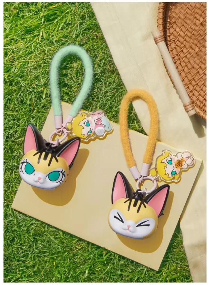 Baby Molly & Baby Tabby Series – Scatola cieca con ciondolo Pinch Baby Molly & Baby Tabby Series – Scatola cieca con ciondolo Pinch