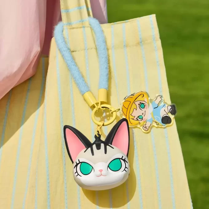Baby Molly & Baby Tabby Series – Scatola cieca con ciondolo Pinch Baby Molly & Baby Tabby Series – Scatola cieca con ciondolo Pinch