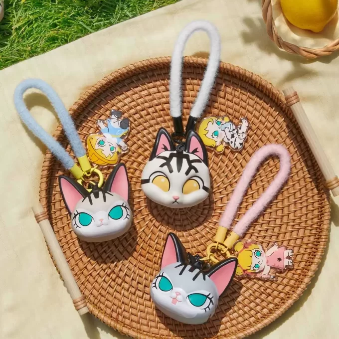 Baby Molly & Baby Tabby Series – Scatola cieca con ciondolo Pinch Baby Molly & Baby Tabby Series – Scatola cieca con ciondolo Pinch