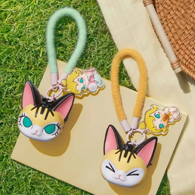 Baby Molly & Baby Tabby Series – Scatola cieca con ciondolo Pinch Baby Molly & Baby Tabby Series – Scatola cieca con ciondolo Pinch