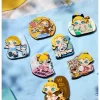 Baby Molly & Baby Tabby Series – Scatola cieca con magnete per frigorifero Baby Molly & Baby Tabby Series – Scatola cieca con magnete per frigorifero