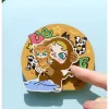 Baby Molly & Baby Tabby Series – Scatola cieca con magnete per frigorifero Baby Molly & Baby Tabby Series – Scatola cieca con magnete per frigorifero