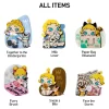 Baby Molly & Baby Tabby Series – Scatola cieca con magnete per frigorifero Baby Molly & Baby Tabby Series – Scatola cieca con magnete per frigorifero