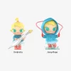 Baby Molly – Divertente figura che piove