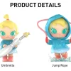 Baby Molly – Divertente figura che piove
