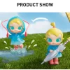 Baby Molly – Divertente figura che piove