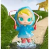 Baby Molly – Divertente figura che piove