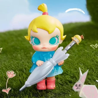 Baby Molly – Divertente figura che piove