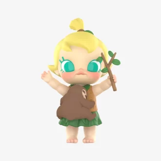 Baby Molly My Huggable Discovery Series – Personaggi