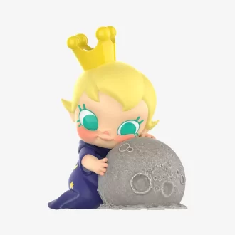Baby Molly My Huggable Discovery Series – Personaggi
