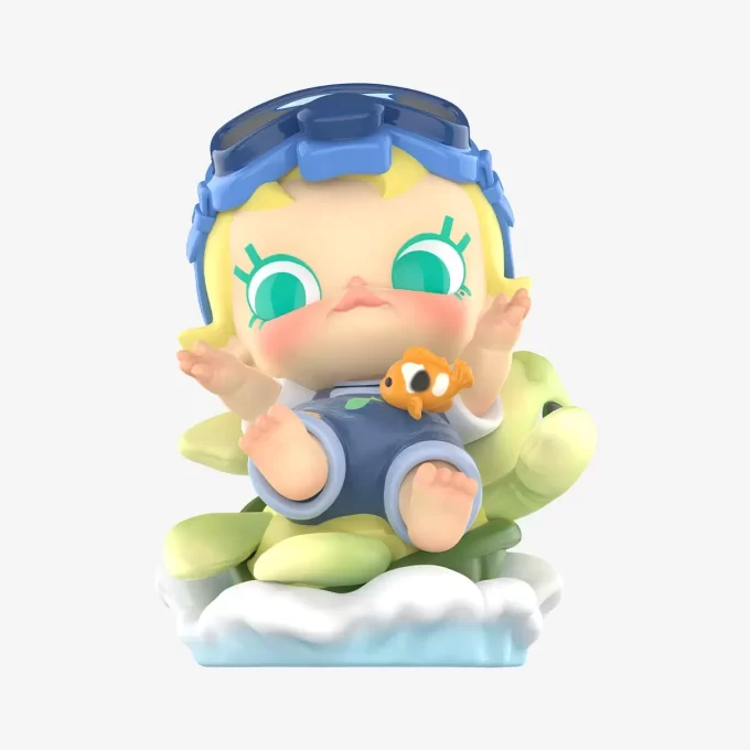 Baby Molly My Huggable Discovery Series – Personaggi Baby Molly My Huggable Discovery Series – Personaggi
