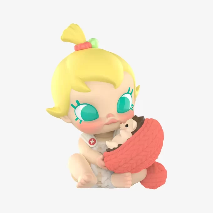 Baby Molly My Huggable Discovery Series – Personaggi Baby Molly My Huggable Discovery Series – Personaggi