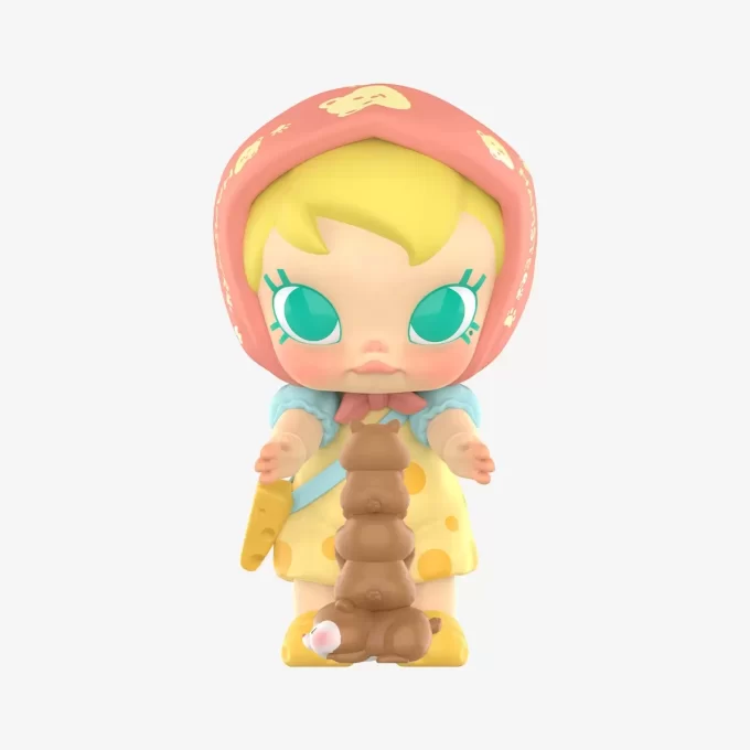 Baby Molly My Huggable Discovery Series – Personaggi Baby Molly My Huggable Discovery Series – Personaggi