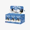 Baby Molly × Pingu Happy Fishing Series – Ciondolo in peluche in vinile, scatola cieca