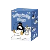 Baby Molly × Pingu Happy Fishing Series – Ciondolo in peluche in vinile, scatola cieca