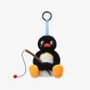 Baby Molly × Pingu Happy Fishing Series – Ciondolo in peluche in vinile, scatola cieca