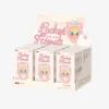 Baby Molly Pocket Friends Series – Ciondolo in peluche in vinile, scatola cieca