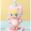 Baby Molly Pocket Friends Series – Ciondolo in peluche in vinile, scatola cieca