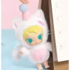 Baby Molly Pocket Friends Series – Ciondolo in peluche in vinile, scatola cieca