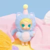 Baby Molly Pocket Friends Series – Ciondolo in peluche in vinile, scatola cieca