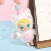 Baby Molly Pocket Friends Series – Ciondolo in peluche in vinile, scatola cieca